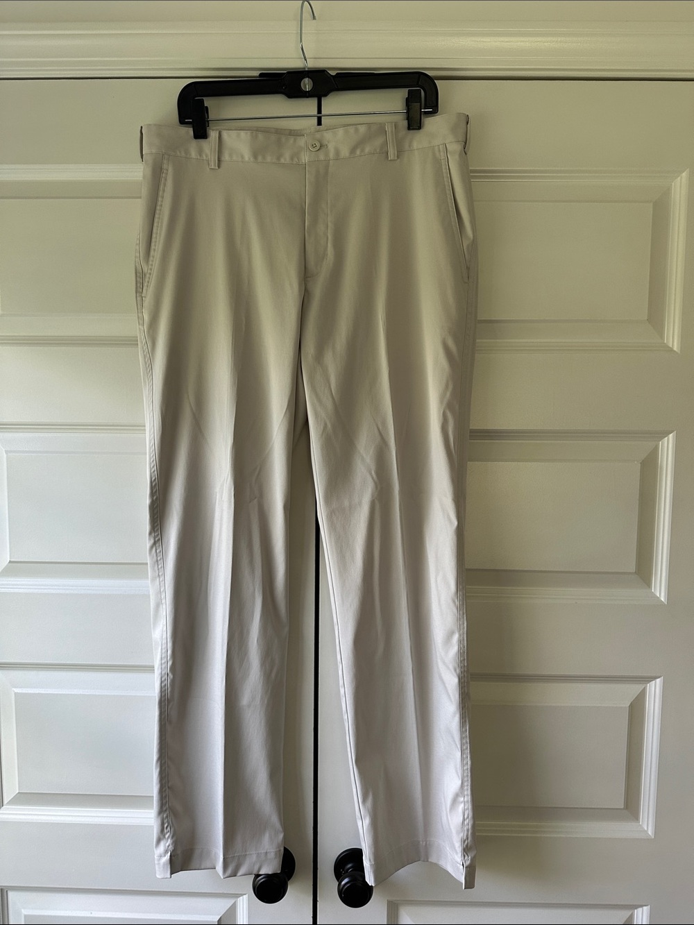 Nike Men's Light Cream Golf Pants
